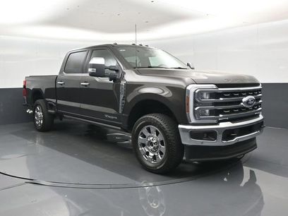 Used 2025 Ford F350 King Ranch w/ Chrome Package