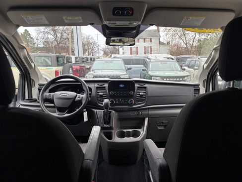 Used 2021 Ford Transit 350 XLT image 22