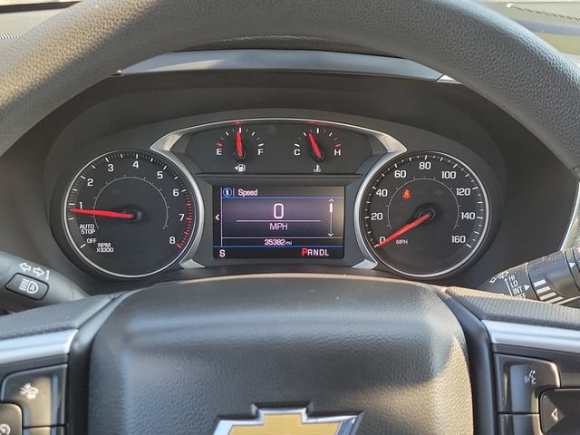 Certified 2022 Chevrolet Blazer LT FWD image 32