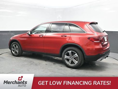 Used 2022 Mercedes-Benz GLC 300 4MATIC image 4