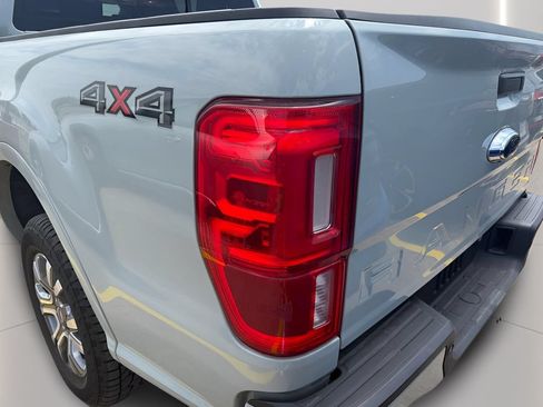 Used 2021 Ford Ranger Lariat w/ Technology Package AWD/4WD image 31