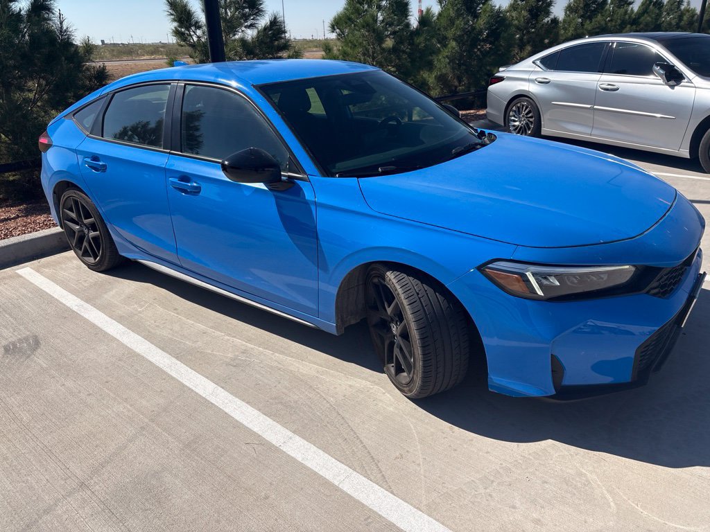 Used 2025 Honda Civic Sport image 9