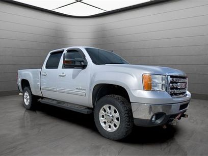 Used 2013 GMC Sierra 2500 SLT w/ SLT Convenience Package