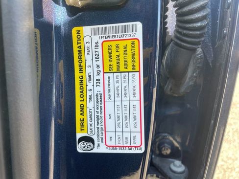 Used 2020 Ford F150 XL w/ XL Power Equipment Group AWD/4WD image 33