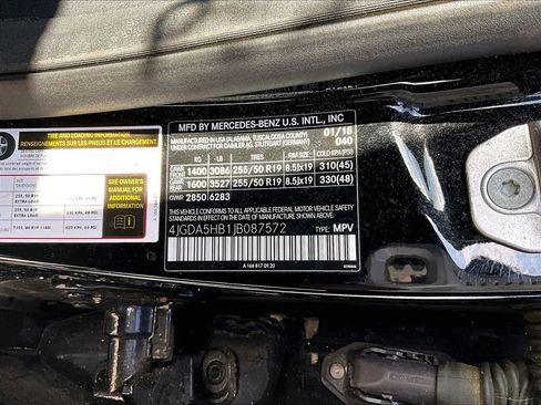 Used 2018 Mercedes-Benz GLE 350 4MATIC w/ Premium 1 Package image 31