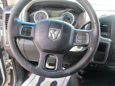 Used 2016 RAM 1500 Tradesman w/ Power & Remote Entry Group RWD image 10