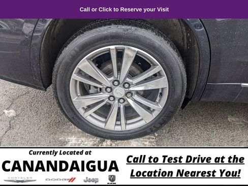 Used 2022 Cadillac XT6 Premium Luxury w/ Technology Package image 42