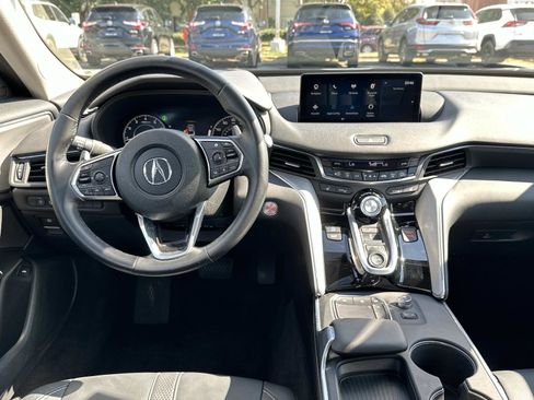 Certified 2022 Acura TLX w/ Technology Package image 21