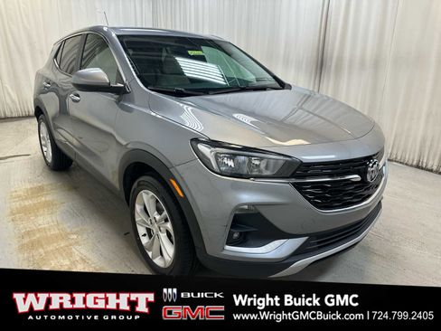 Used 2023 Buick Encore GX Preferred w/ Cold Weather Comfort Package FWD image 1