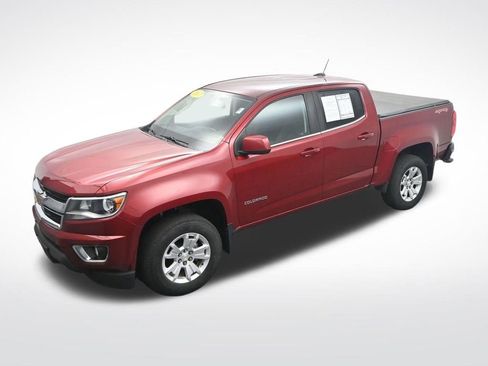 Used 2017 Chevrolet Colorado LT w/ LT Convenience Package image 22