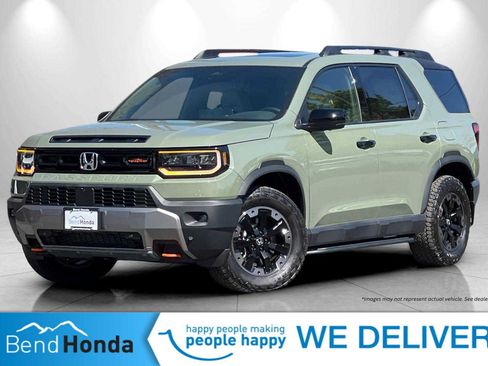 New 2026 Honda Passport TrailSport Elite image 1