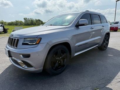 Used 2016 Jeep Grand Cherokee High Altitude