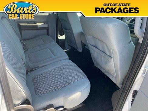 Used 2015 Ford F350 XLT w/ XLT Premium Package AWD/4WD image 12