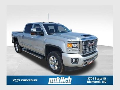 Certified 2018 GMC Sierra 3500 Denali w/ Duramax Plus Package