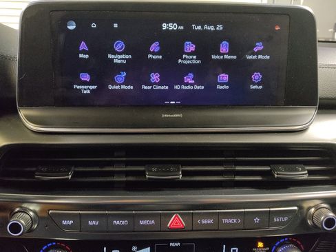 Used 2022 Kia Telluride LX FWD image 25