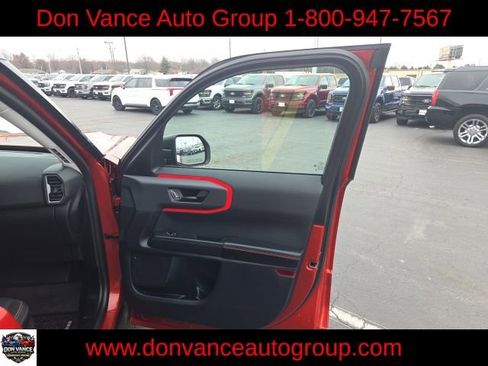 Used 2024 Ford Bronco Sport Free Wheeling w/ Convenience Package image 24