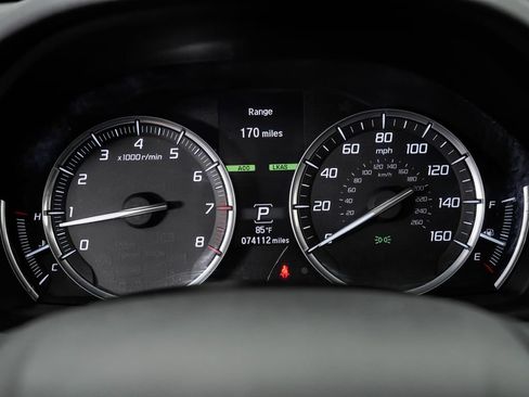 Used 2016 Acura MDX SH-AWD w/ Technology Package image 15