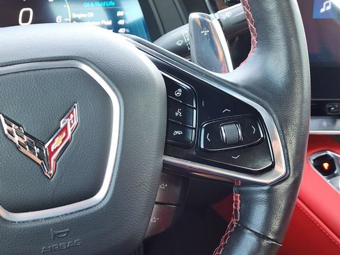 Certified 2024 Chevrolet Corvette Stingray Preferred Cpe w/ 2LT RWD image 29