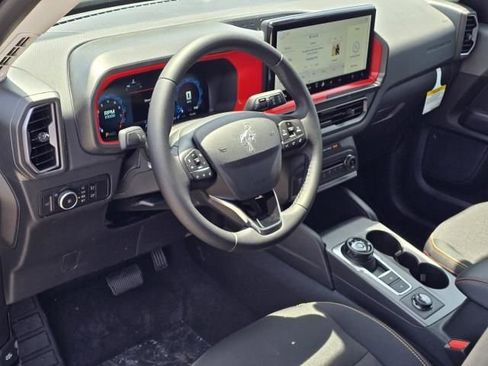 New 2025 Ford Bronco Sport Free Wheeling w/ Convenience Package image 15