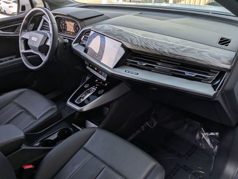 Used 2023 Audi Q4 e-tron Premium Plus w/ Premium Plus RWD image 20