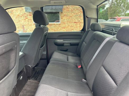 Used 2012 Chevrolet Silverado 1500 LT w/ All-Star Edition RWD image 19