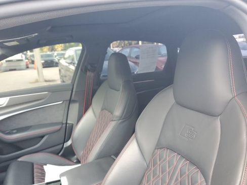 Certified 2024 Audi S6 Premium Plus AWD/4WD image 22