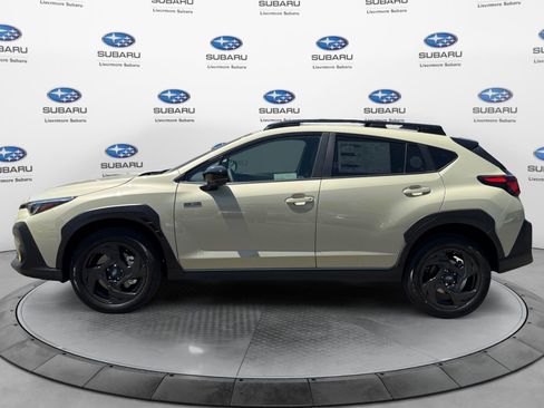 New 2026 Subaru Crosstrek 2.5i Sport AWD/4WD image 2