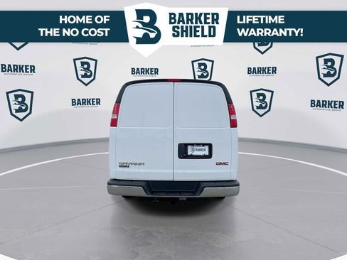 New 2026 GMC Savana 2500 w/ Driver Convenience Package RWD image 8