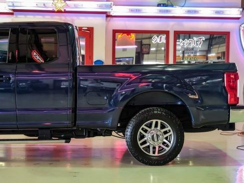 Used 2017 Ford F250 Lariat RWD image 14