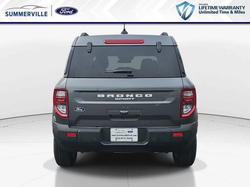 New 2026 Ford Bronco Sport Big Bend w/ Convenience Package AWD/4WD image 5