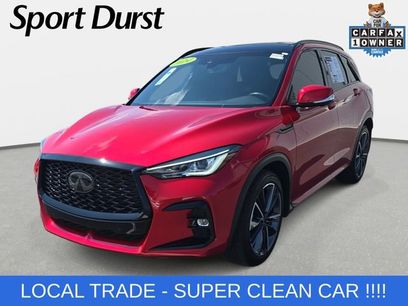 Used 2024 INFINITI QX50 Sport