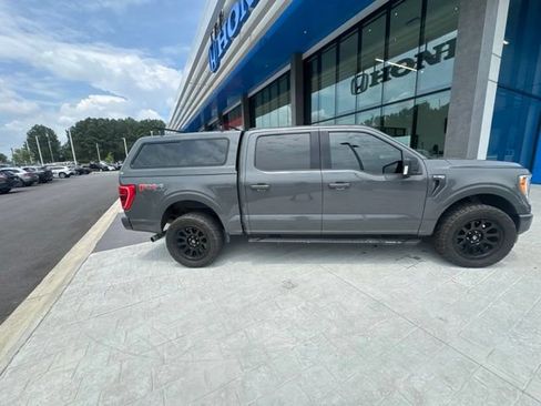Used 2021 Ford F150 XLT w/ Equipment Group 302A High AWD/4WD image 24