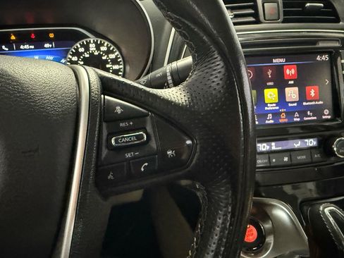 Used 2019 Nissan Maxima 3.5 SV w/ Illumination Package FWD image 28