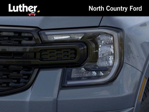 New 2025 Ford Ranger XLT image 18
