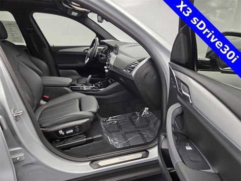 Used 2021 BMW X3 sDrive30i w/ Convenience Package image 12