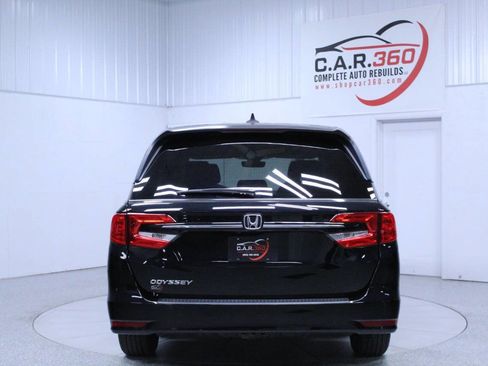 Used 2024 Honda Odyssey EX-L image 6