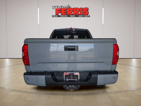 Used 2020 Toyota Tundra SR5 w/ TRD Off-Road Package AWD/4WD image 4