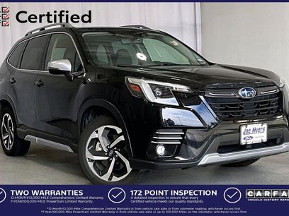 Used 2022 Subaru Forester Touring w/ Popular Package #3