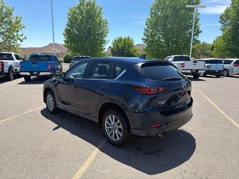 Used 2025 MAZDA CX-5 AWD 2.5 S w/ Select Package image 3