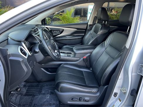 Used 2018 Nissan Murano SL w/ Moonroof Package image 10