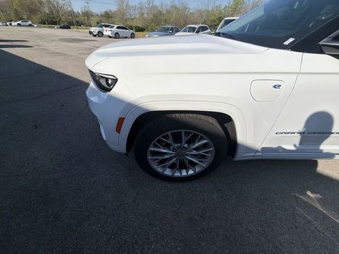 Used 2022 Jeep Grand Cherokee Summit w/ Advanced Protech Group IV AWD/4WD image 10
