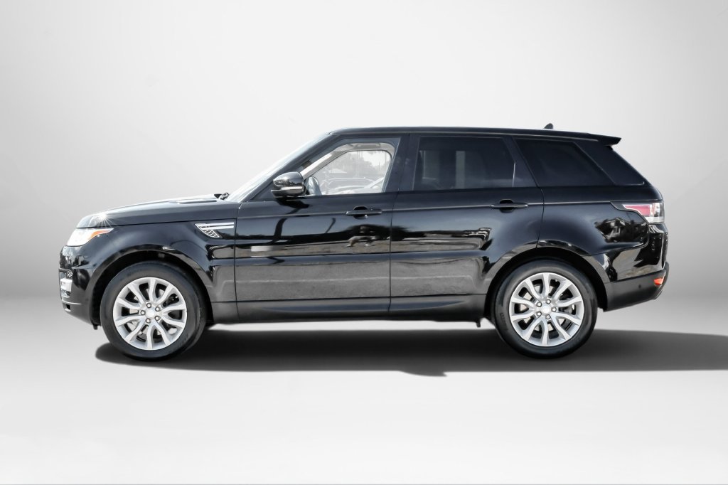 Used 2016 Land Rover Range Rover Sport HSE AWD/4WD image 9
