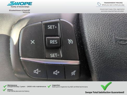 Used 2023 Ford Maverick Lariat FWD image 18