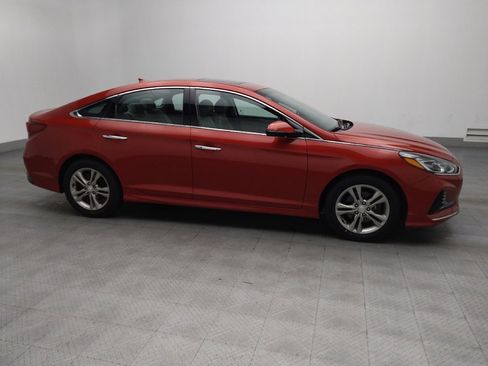 Used 2018 Hyundai Sonata Limited w/ Cargo Package image 11