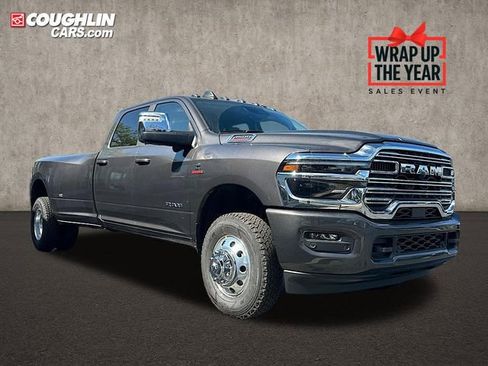 New 2026 RAM 3500 Laramie w/ Max Tow Package image 1