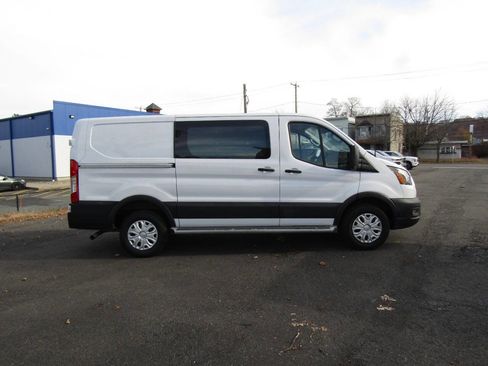 Used 2023 Ford Transit 250 Low Roof w/ Exterior Upgrade Package image 8