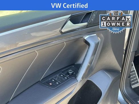Certified 2023 Volkswagen Tiguan SE R-Line image 12