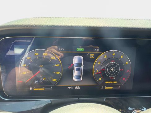 Used 2020 Mercedes-Benz E 53 AMG 4MATIC Sedan image 25