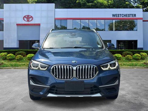 Used 2021 BMW X1 xDrive28i w/ Convenience Package AWD/4WD image 2