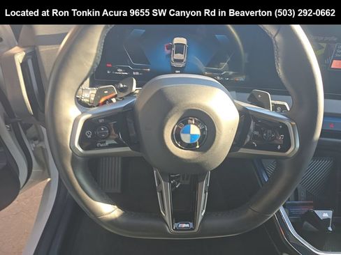 Used 2025 BMW X3 xDrive30i AWD/4WD image 10